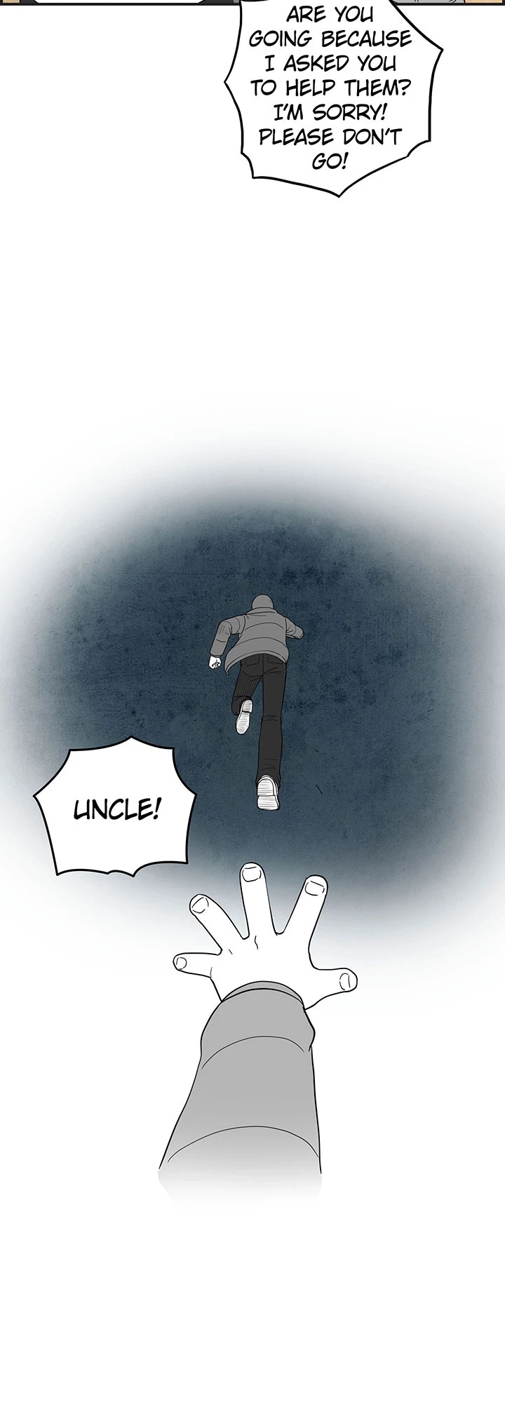 Concrete Jungle Chapter 33 - page 20