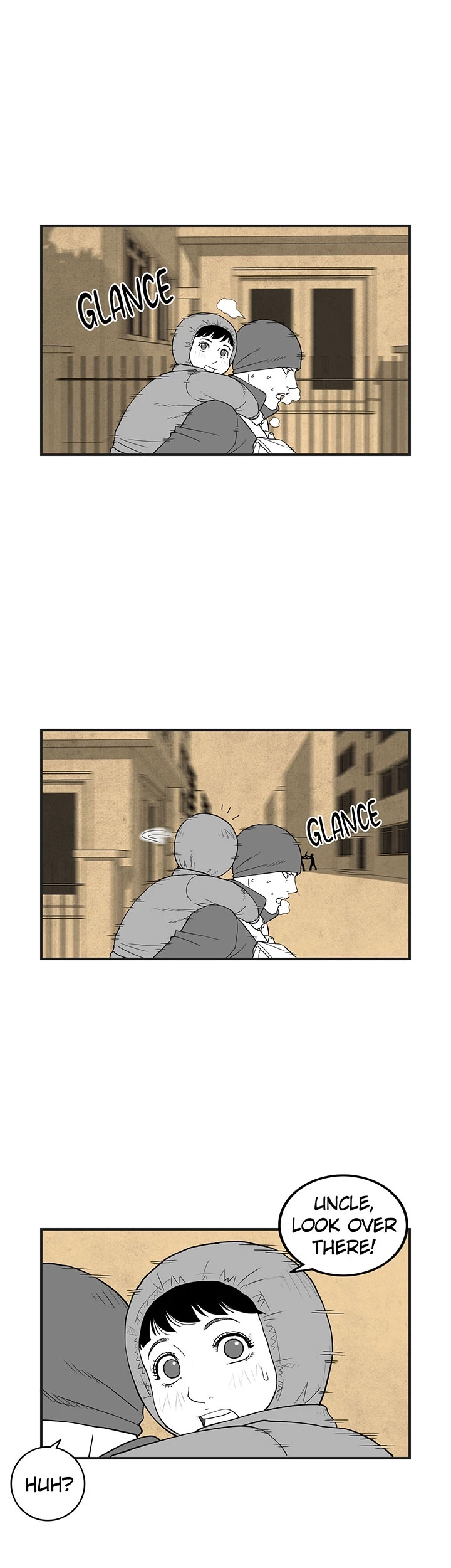 Concrete Jungle Chapter 33 - page 3