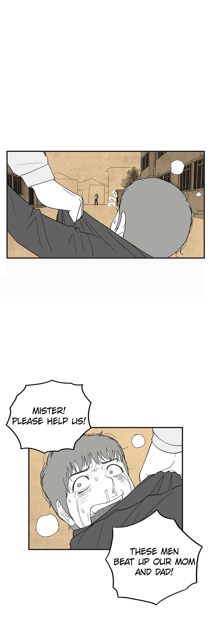 Concrete Jungle Chapter 33 - page 6