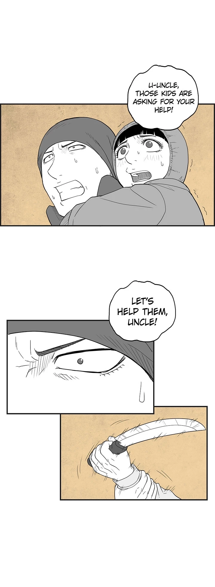 Concrete Jungle Chapter 33 - page 8