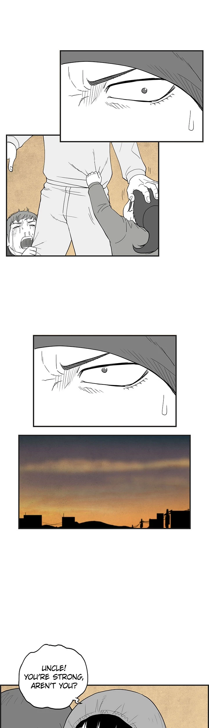 Concrete Jungle Chapter 33 - page 9