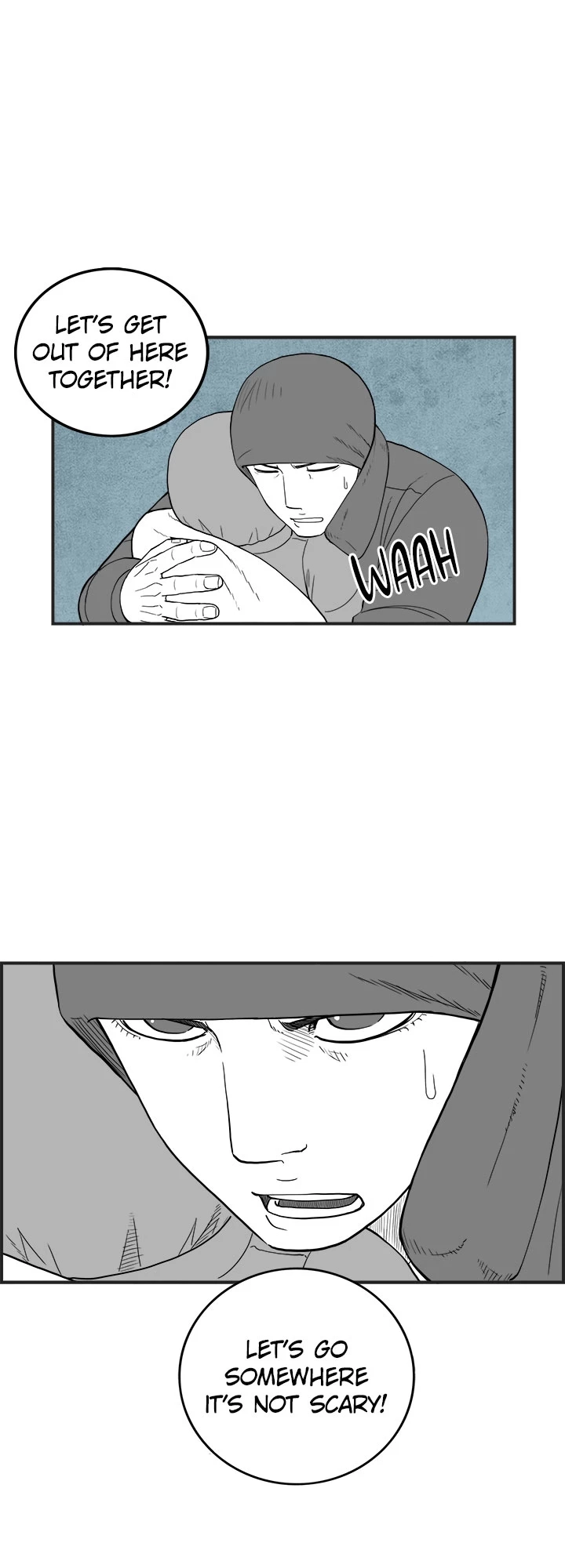 Concrete Jungle Chapter 31 - page 1