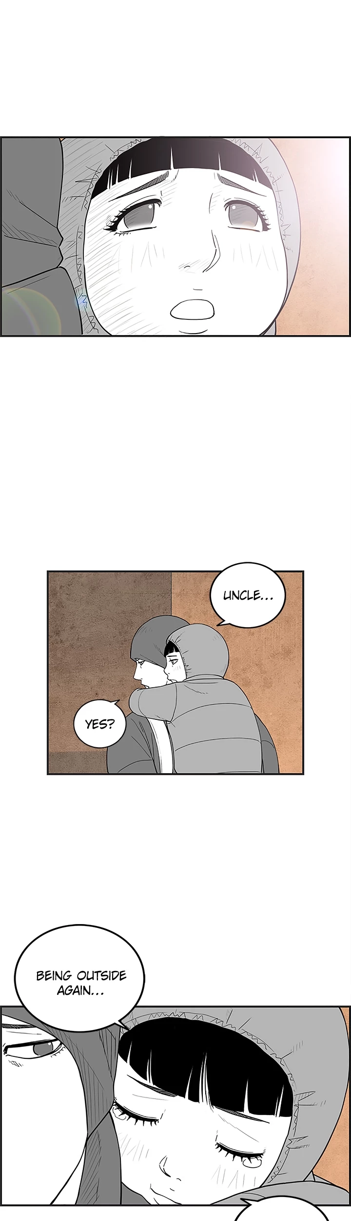 Concrete Jungle Chapter 31 - page 12