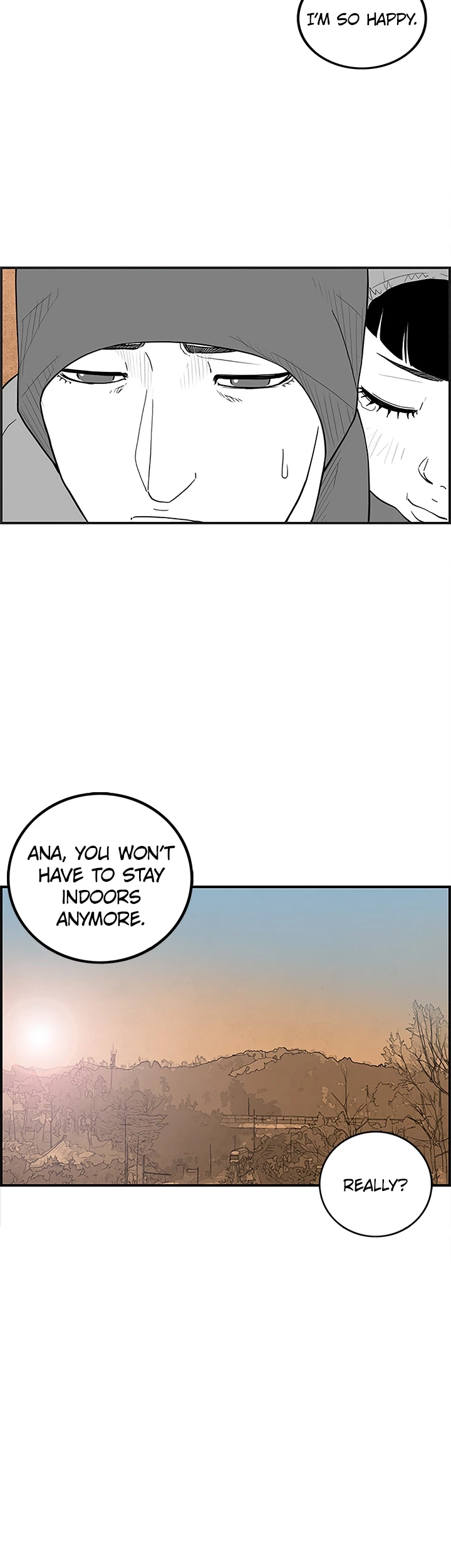 Concrete Jungle Chapter 31 - page 13