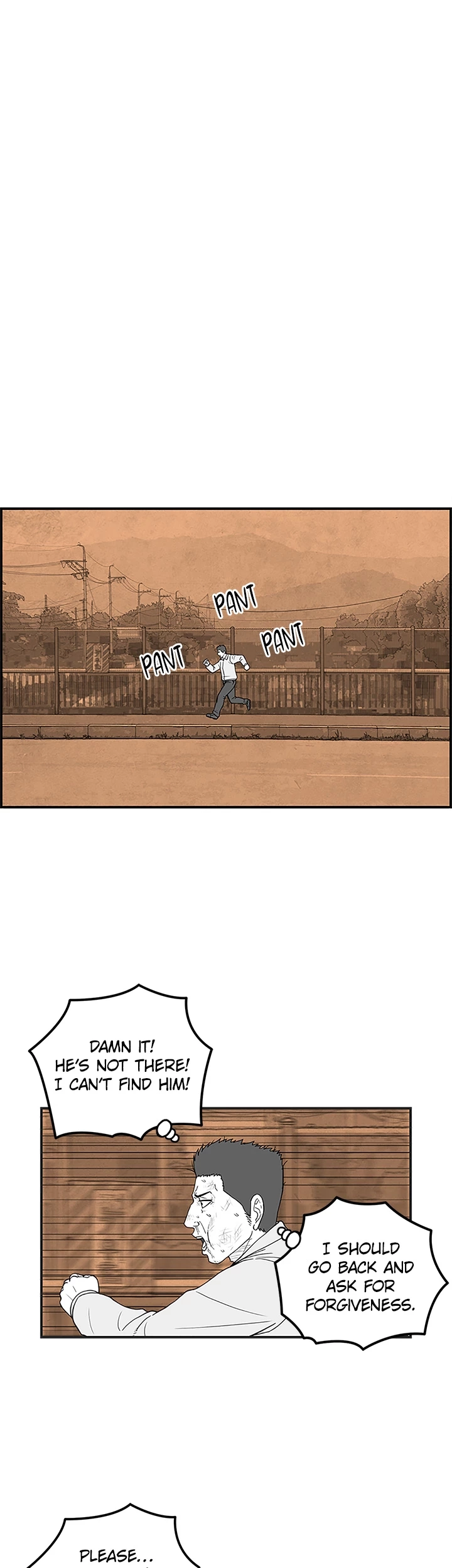 Concrete Jungle Chapter 31 - page 14