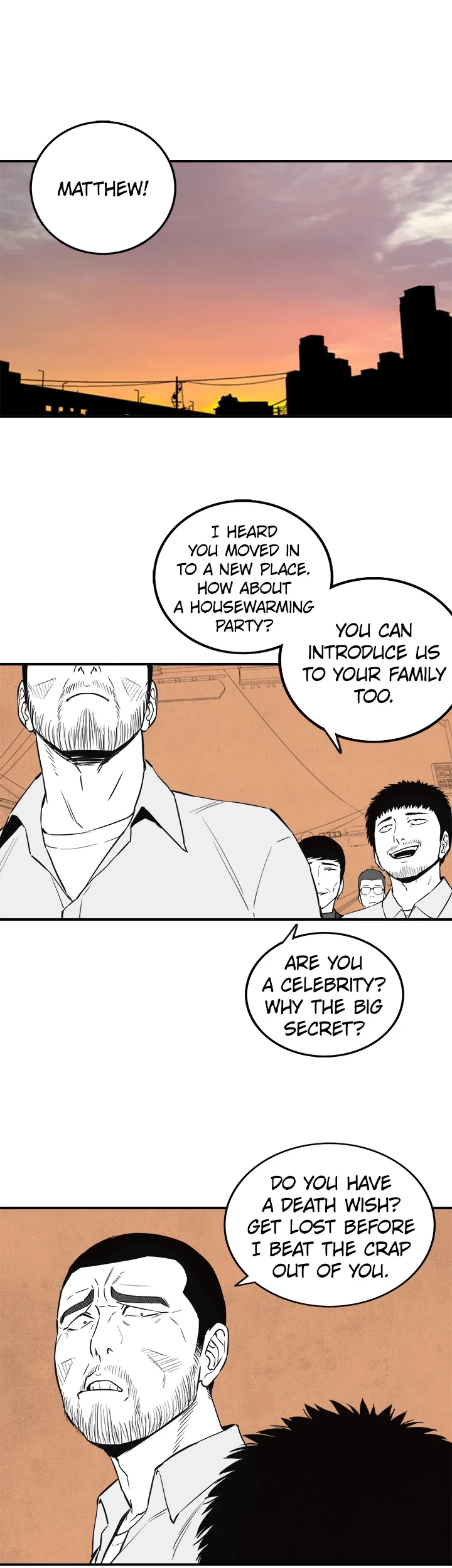 Concrete Jungle Chapter 31 - page 18