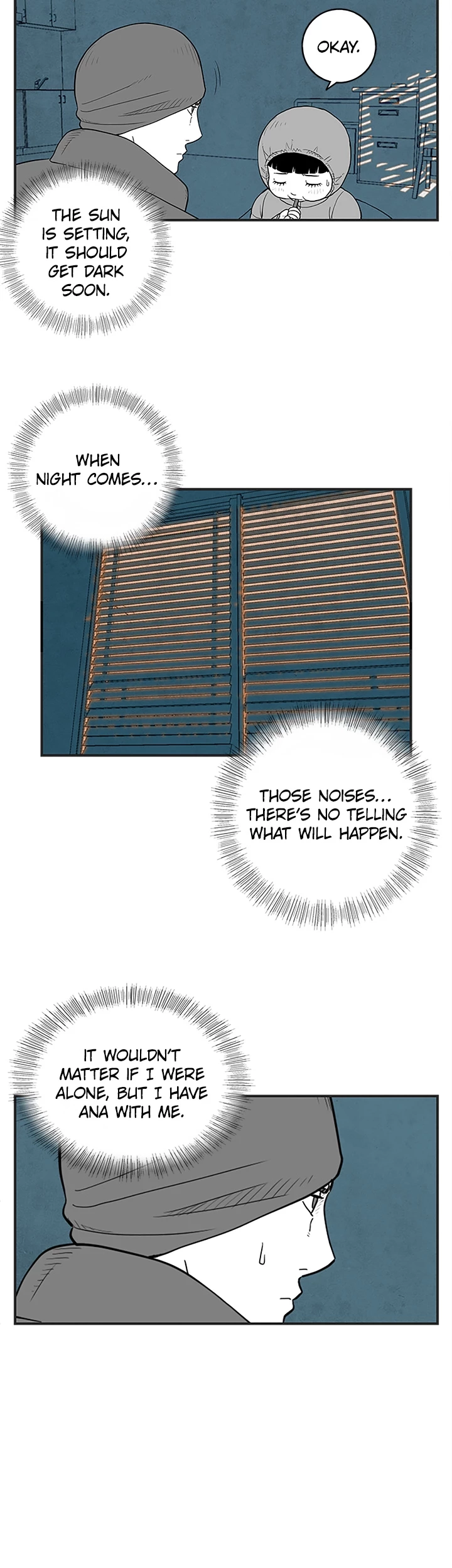 Concrete Jungle Chapter 31 - page 7