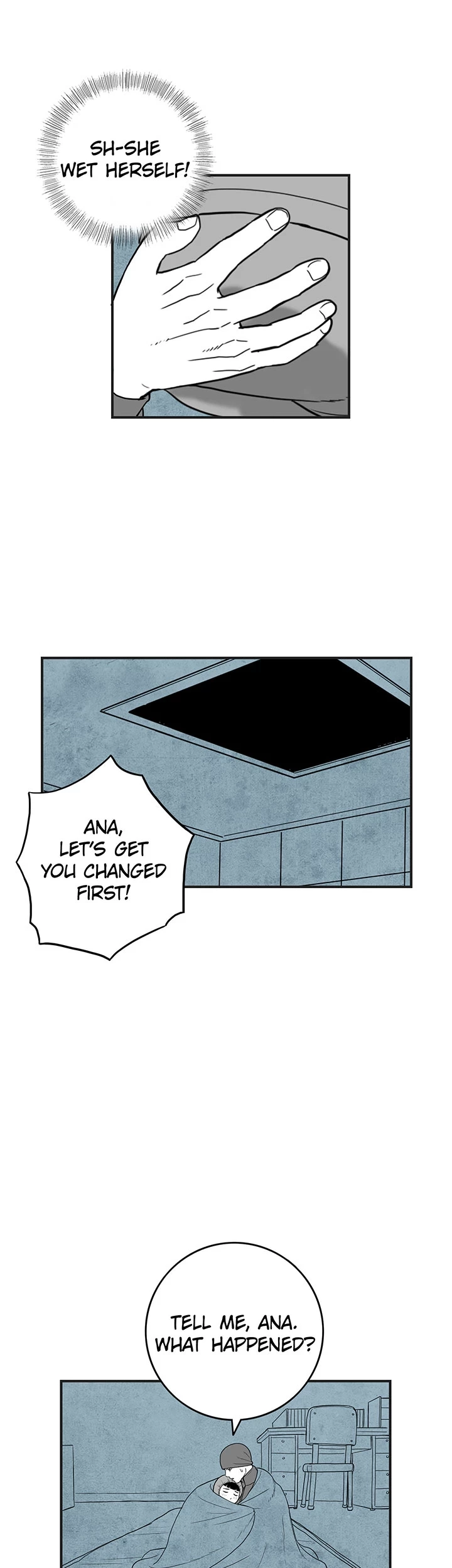 Concrete Jungle Chapter 30 - page 10