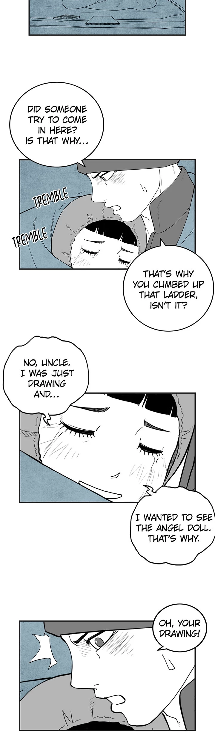 Concrete Jungle Chapter 30 - page 11