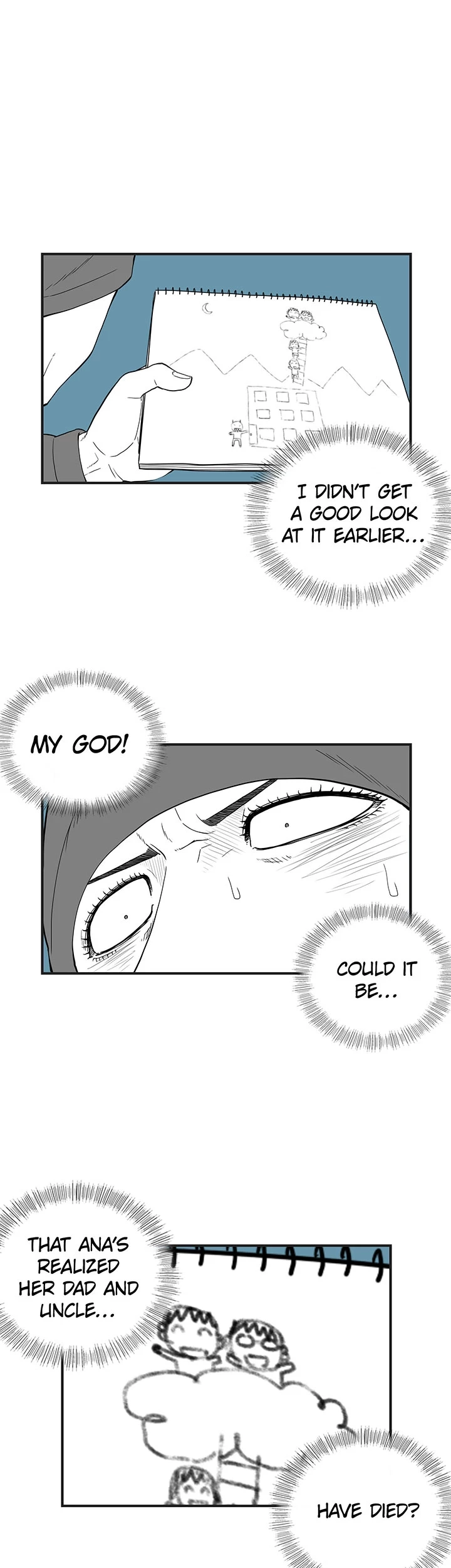 Concrete Jungle Chapter 30 - page 12