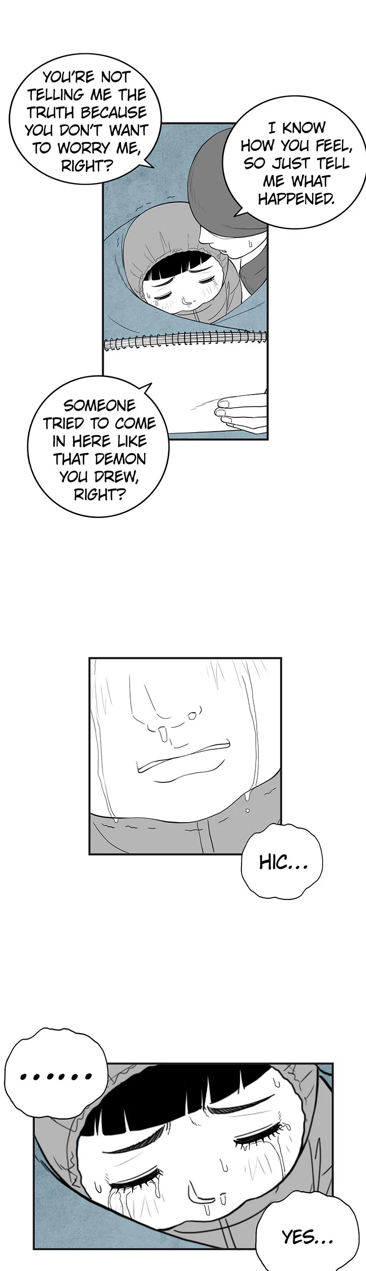 Concrete Jungle Chapter 30 - page 14