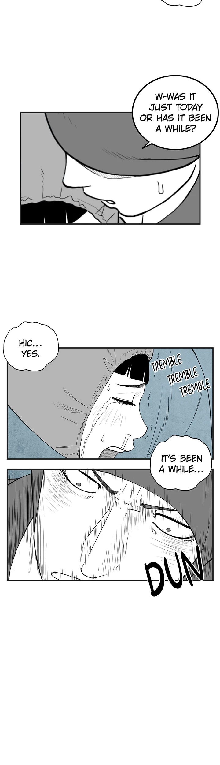 Concrete Jungle Chapter 30 - page 15