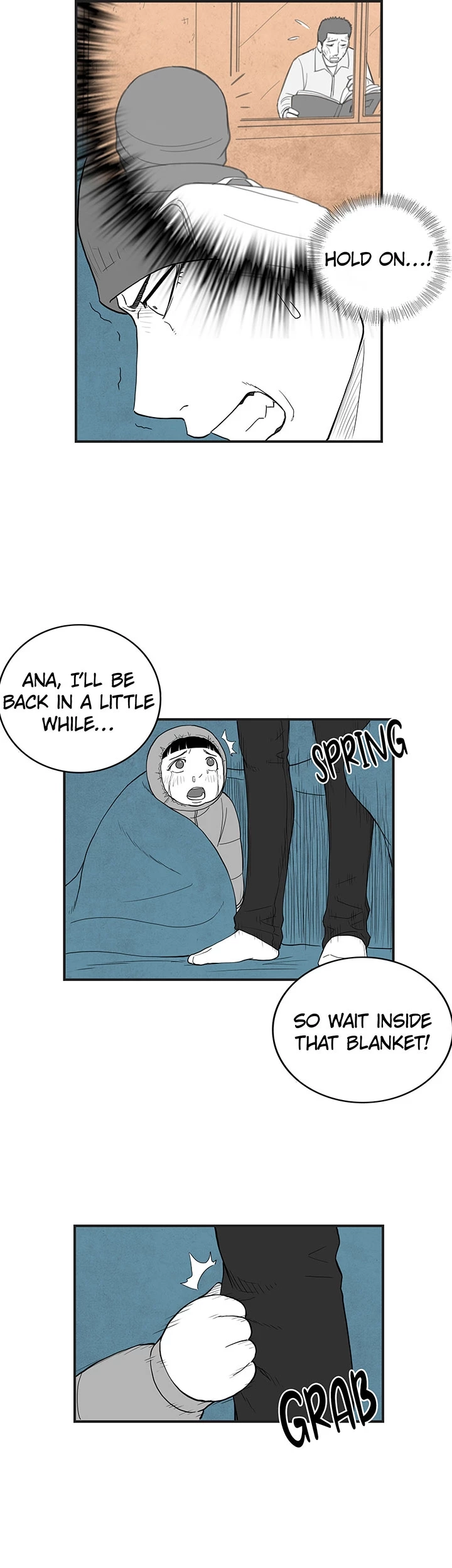 Concrete Jungle Chapter 30 - page 16