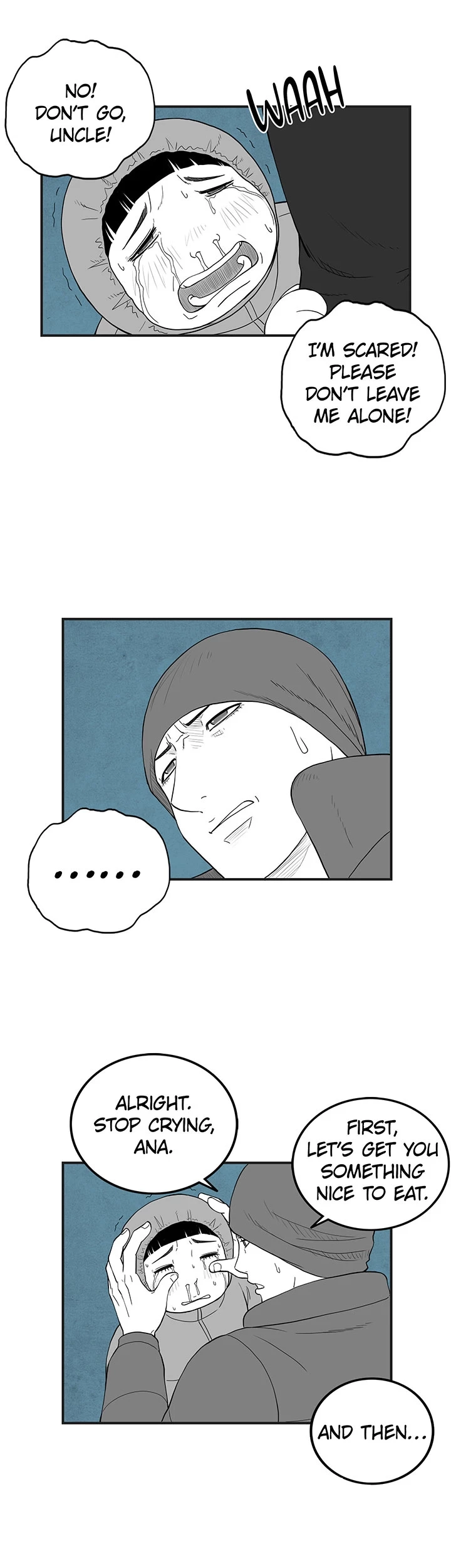 Concrete Jungle Chapter 30 - page 17