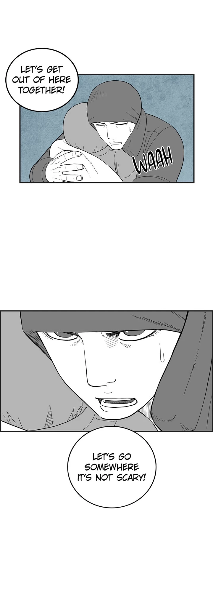 Concrete Jungle Chapter 30 - page 18