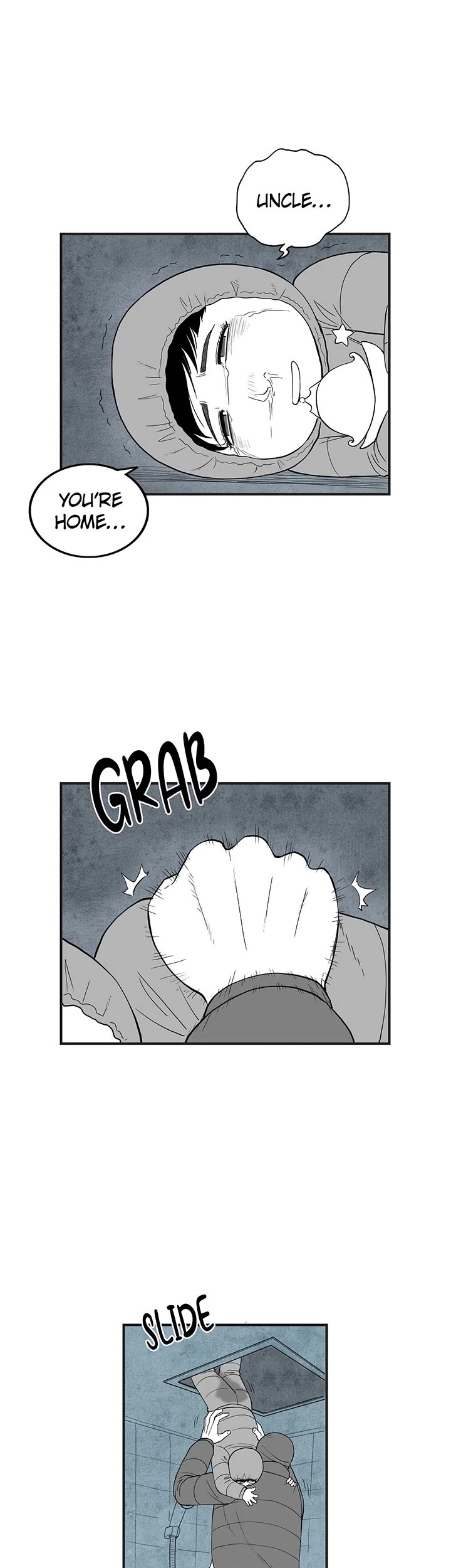 Concrete Jungle Chapter 30 - page 8