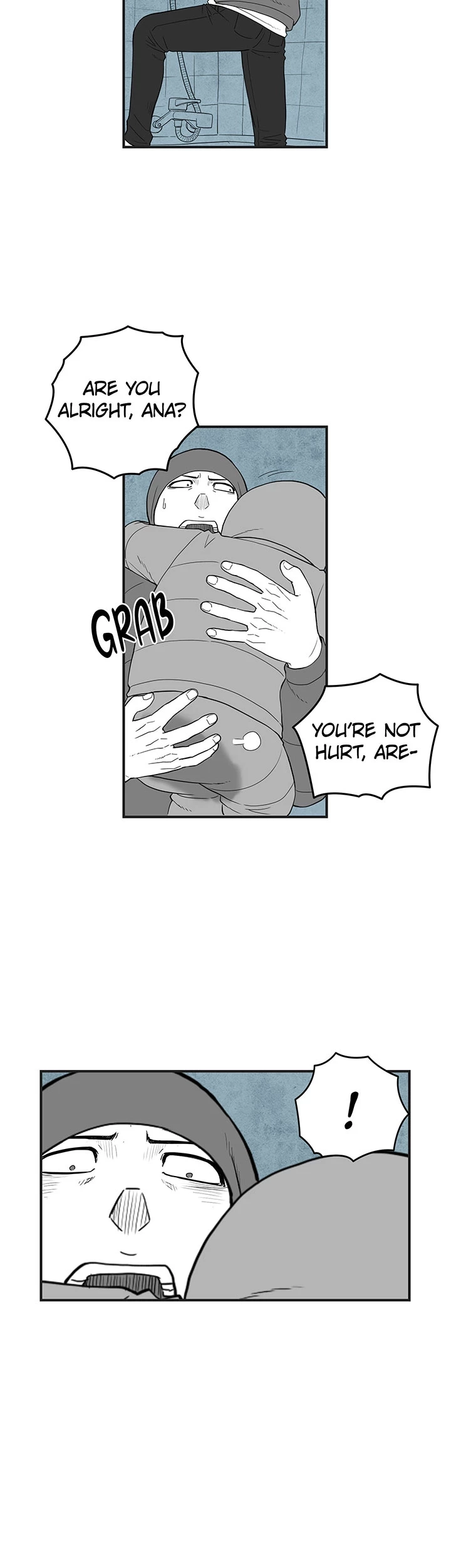 Concrete Jungle Chapter 30 - page 9