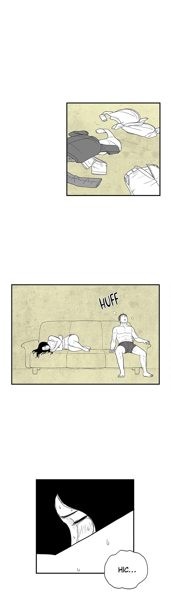 Concrete Jungle Chapter 28 - page 1