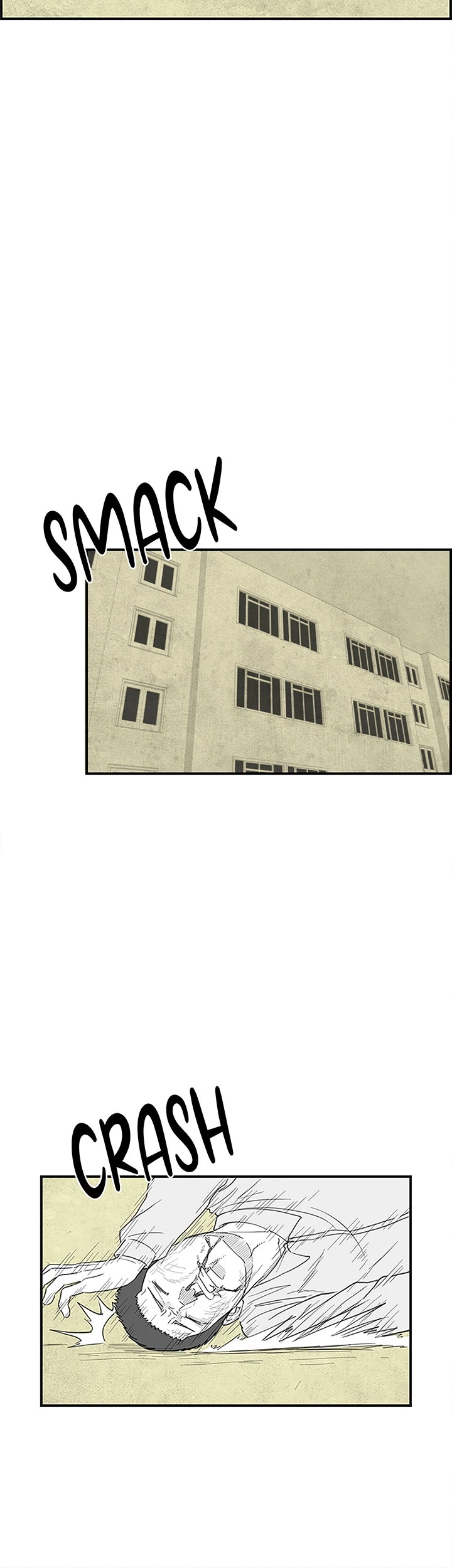 Concrete Jungle Chapter 28 - page 10