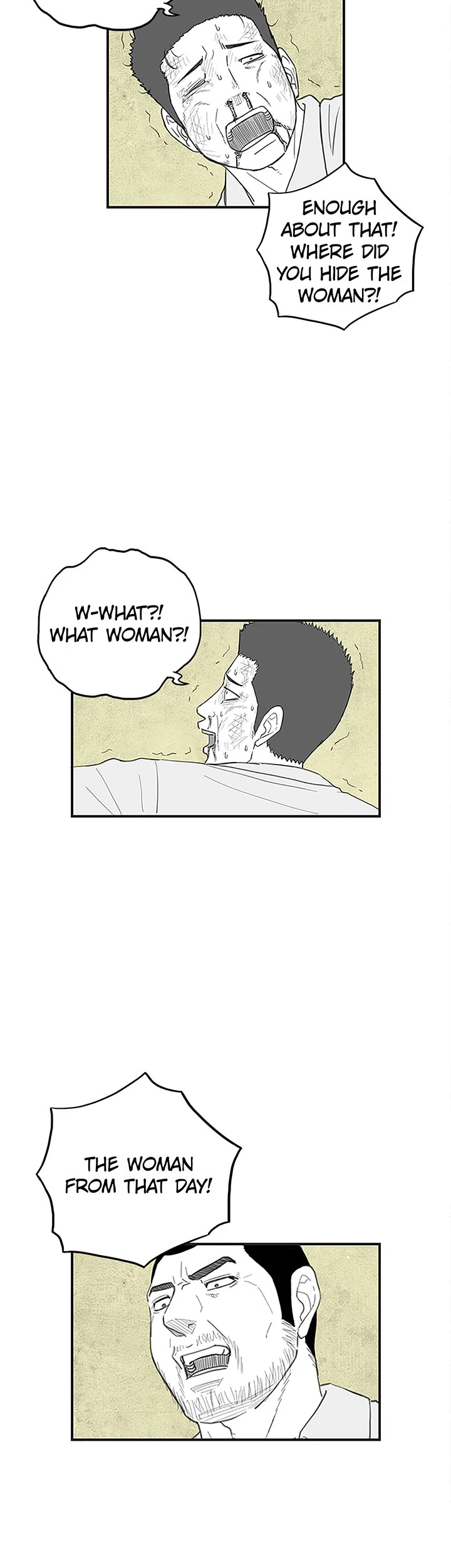 Concrete Jungle Chapter 28 - page 12