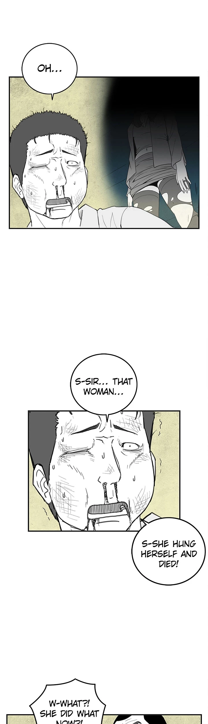 Concrete Jungle Chapter 28 - page 13