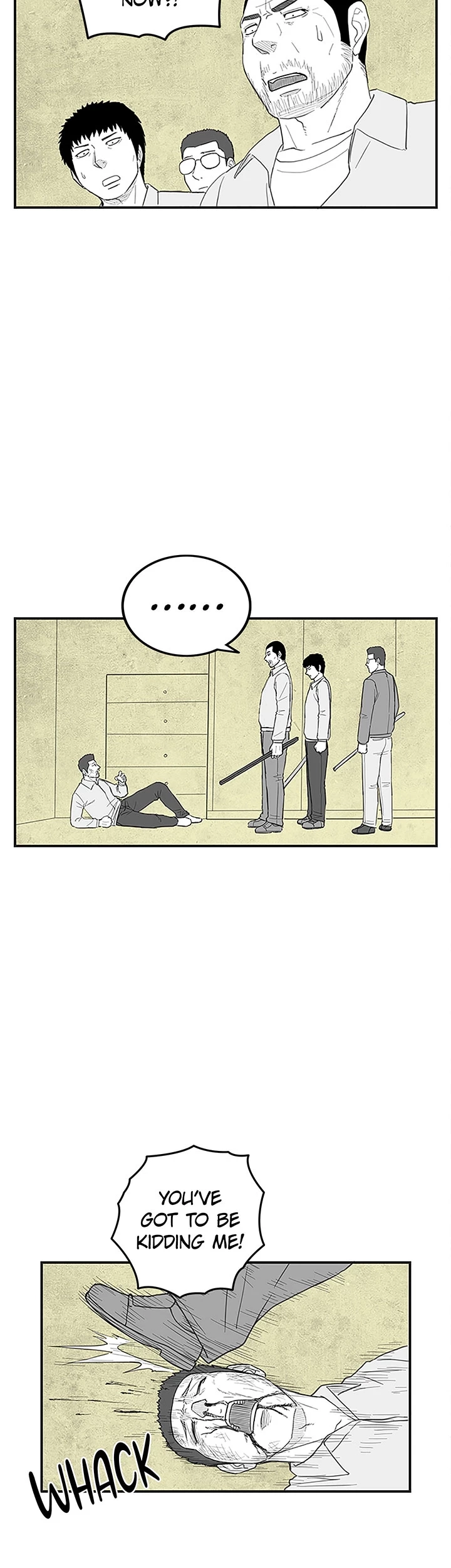 Concrete Jungle Chapter 28 - page 14