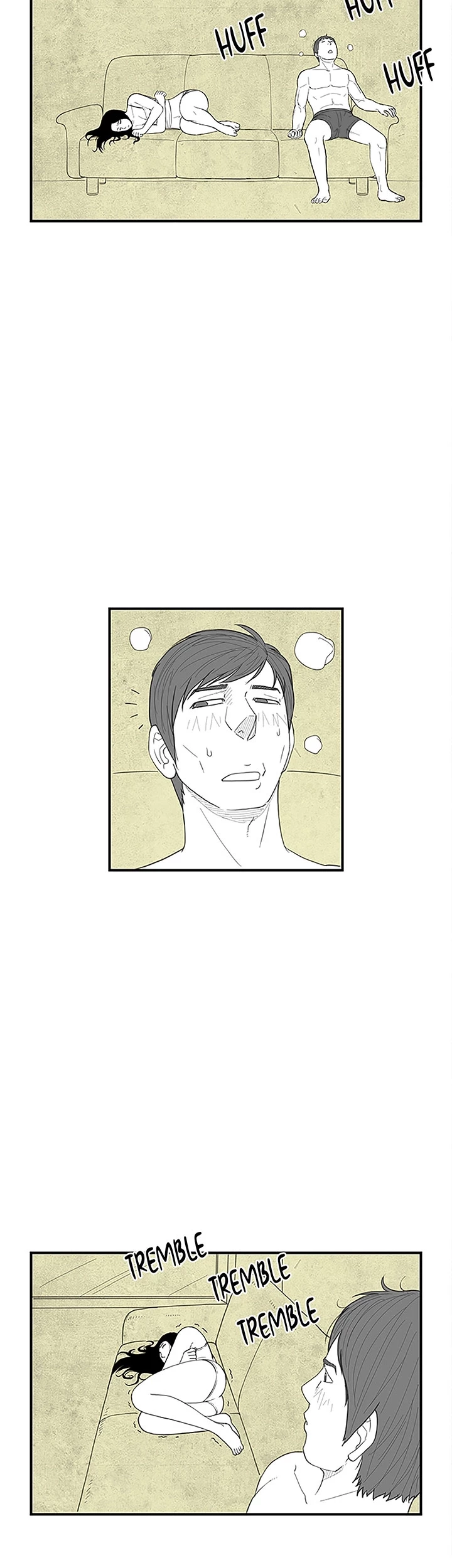 Concrete Jungle Chapter 28 - page 4