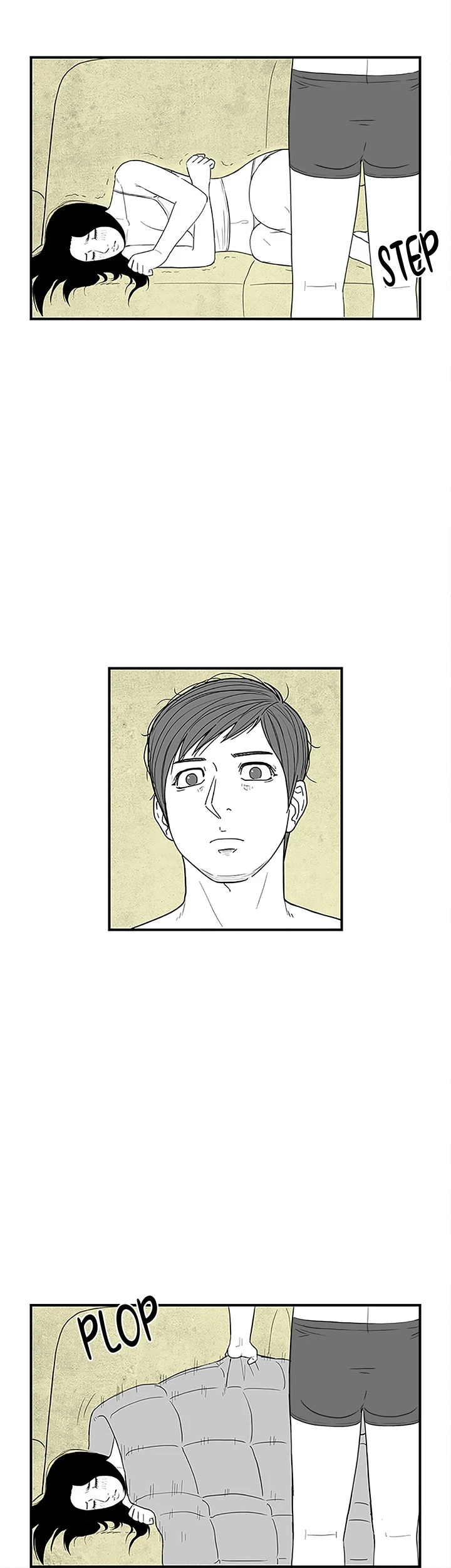 Concrete Jungle Chapter 28 - page 6