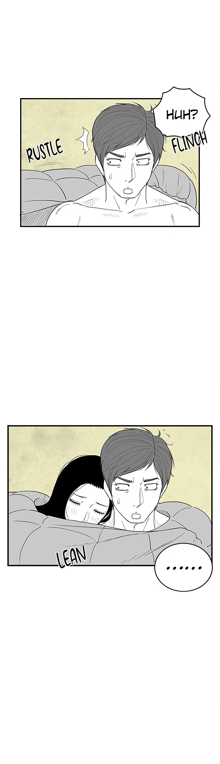 Concrete Jungle Chapter 28 - page 8