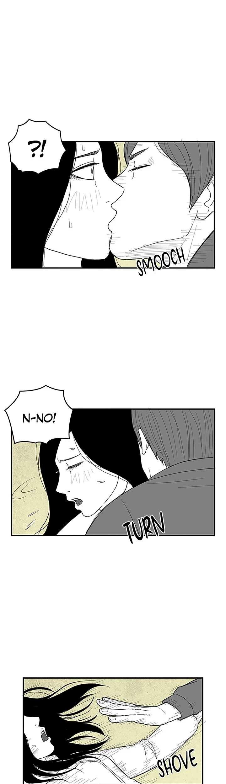 Concrete Jungle Chapter 27 - page 1