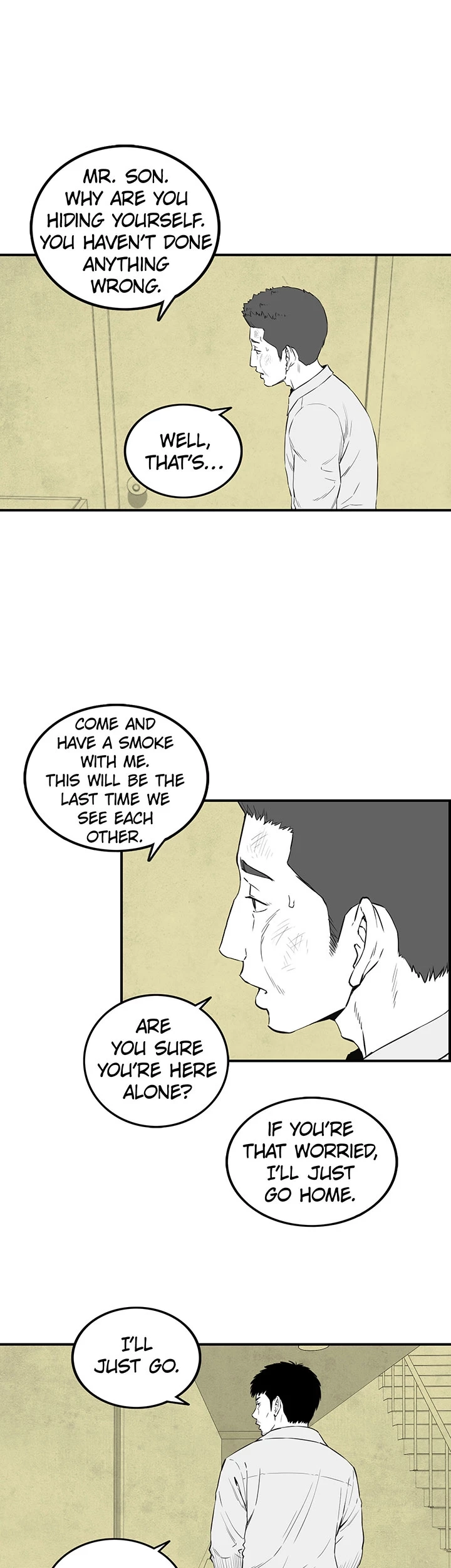 Concrete Jungle Chapter 27 - page 11