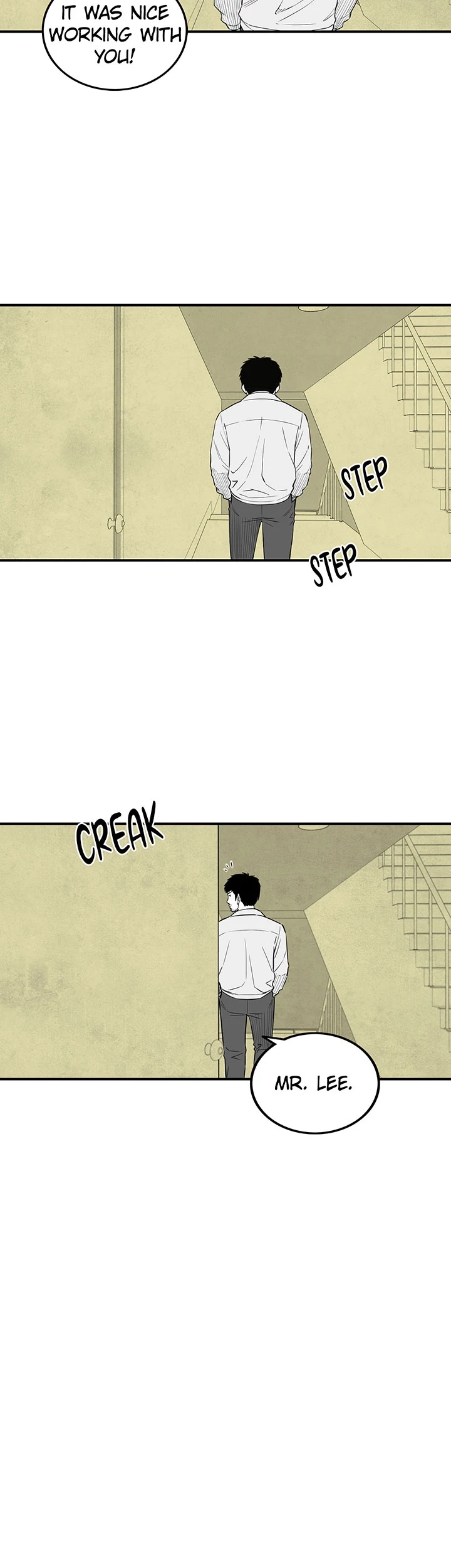 Concrete Jungle Chapter 27 - page 12