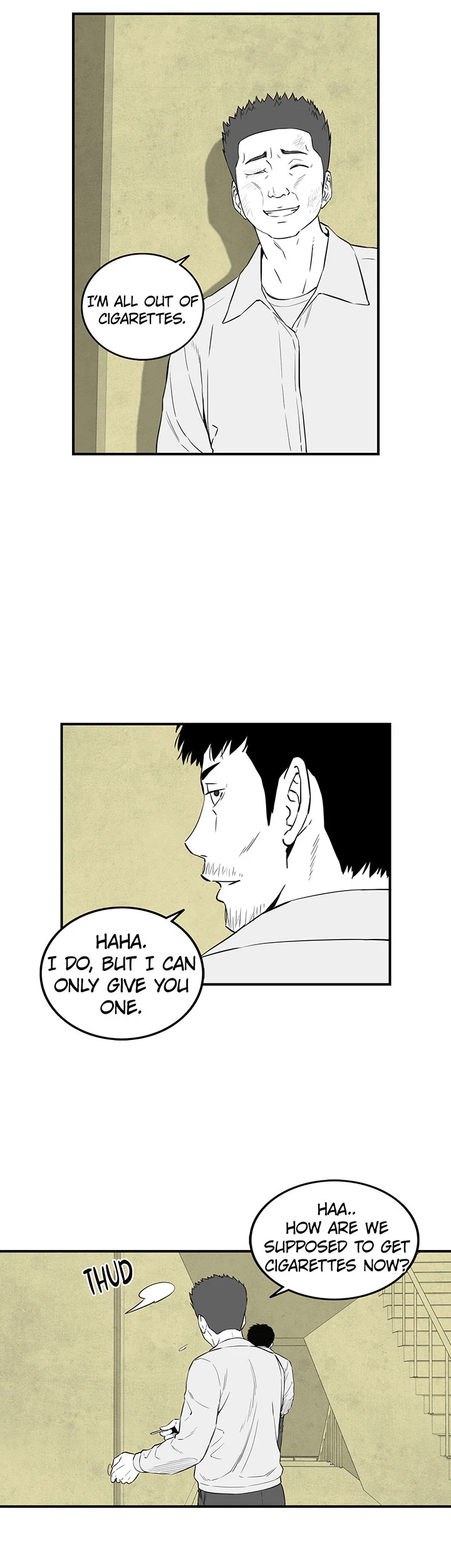 Concrete Jungle Chapter 27 - page 13