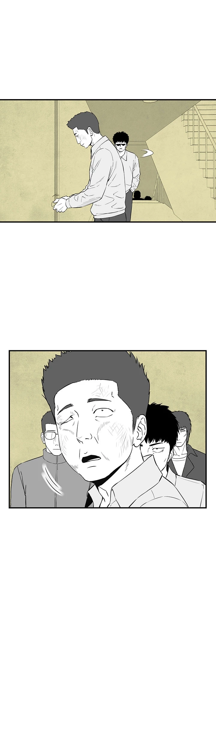 Concrete Jungle Chapter 27 - page 14