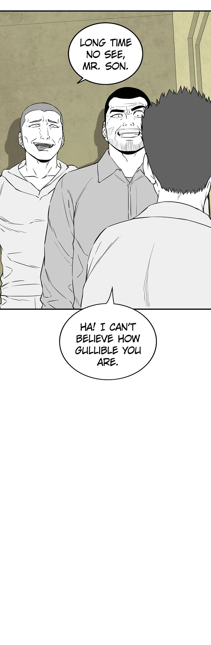 Concrete Jungle Chapter 27 - page 15