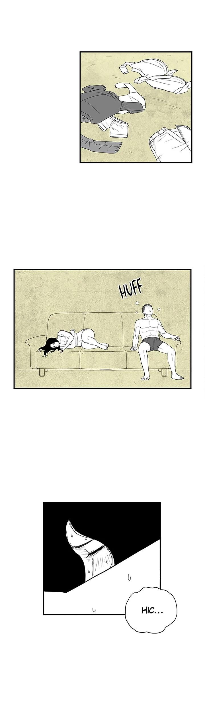 Concrete Jungle Chapter 27 - page 16