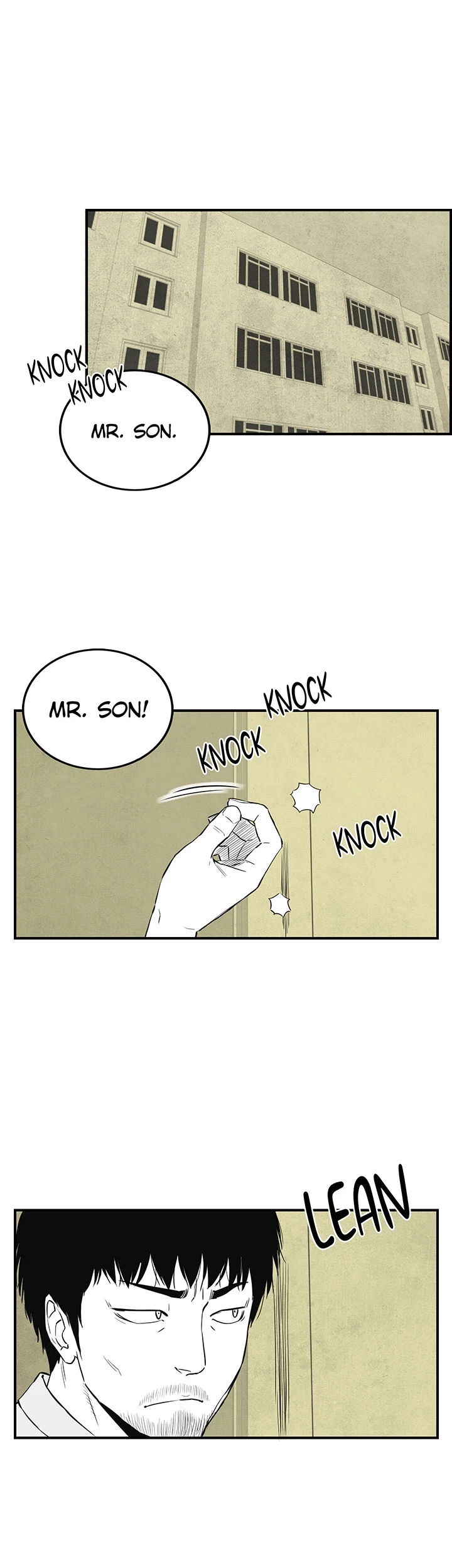 Concrete Jungle Chapter 27 - page 7