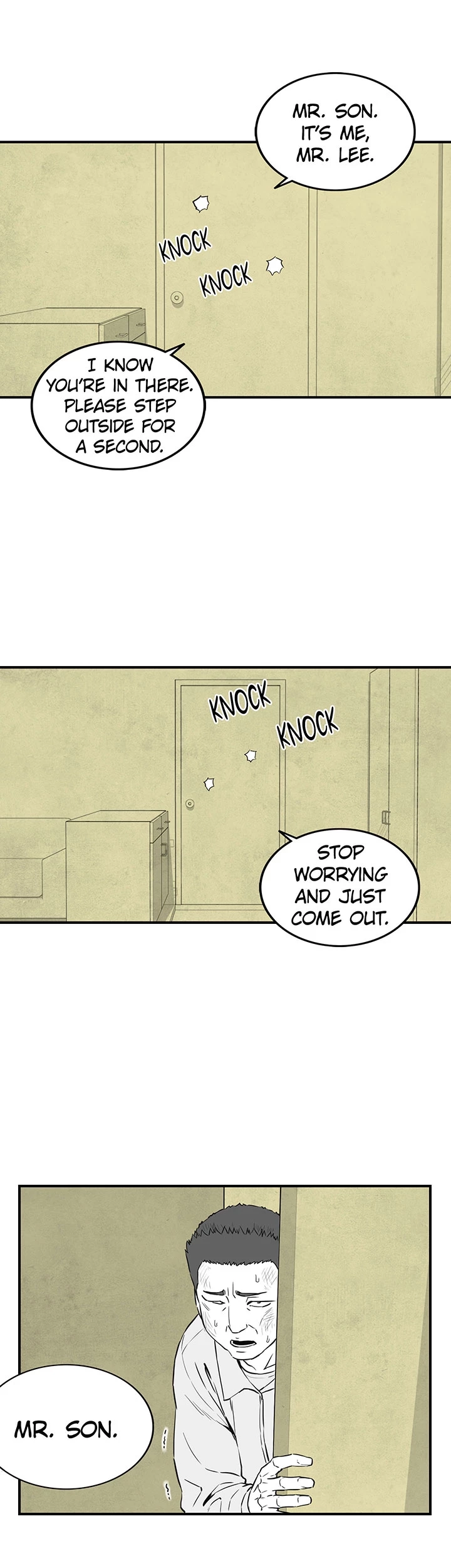 Concrete Jungle Chapter 27 - page 8