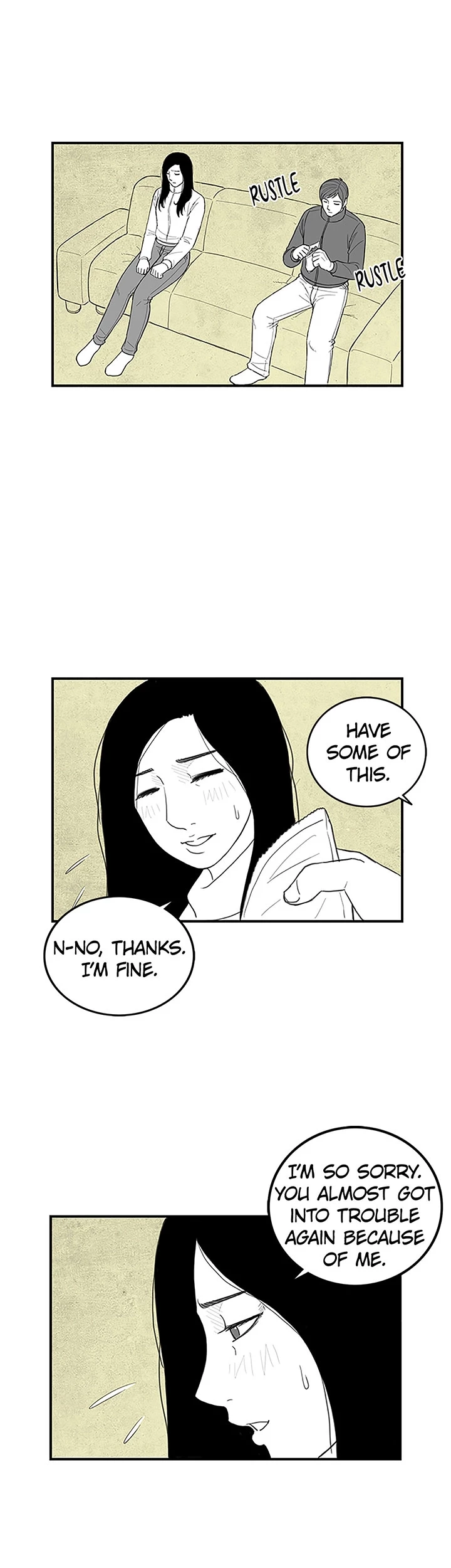 Concrete Jungle Chapter 26 - page 10