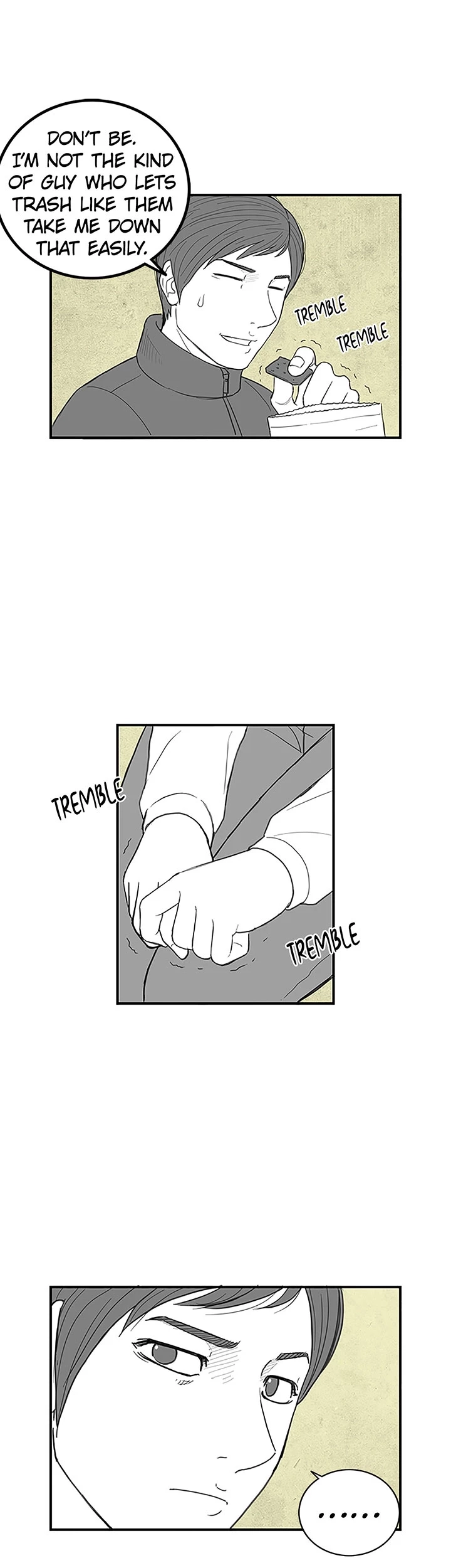 Concrete Jungle Chapter 26 - page 11