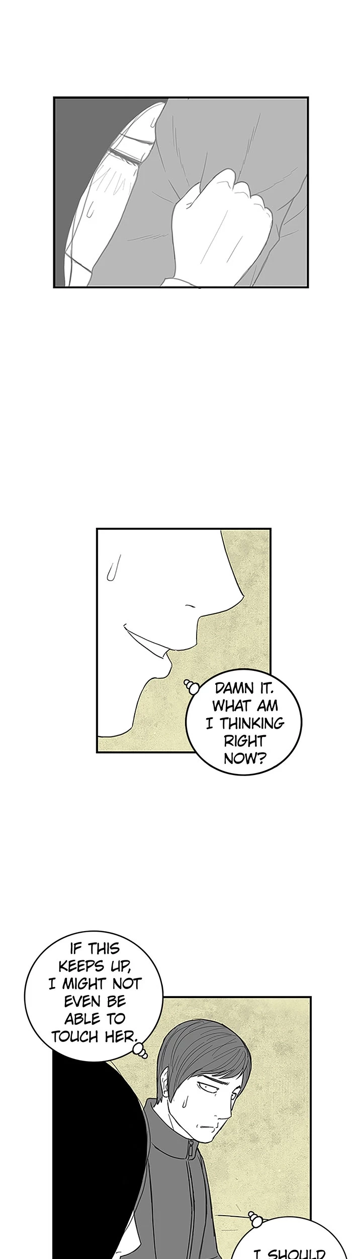 Concrete Jungle Chapter 26 - page 12