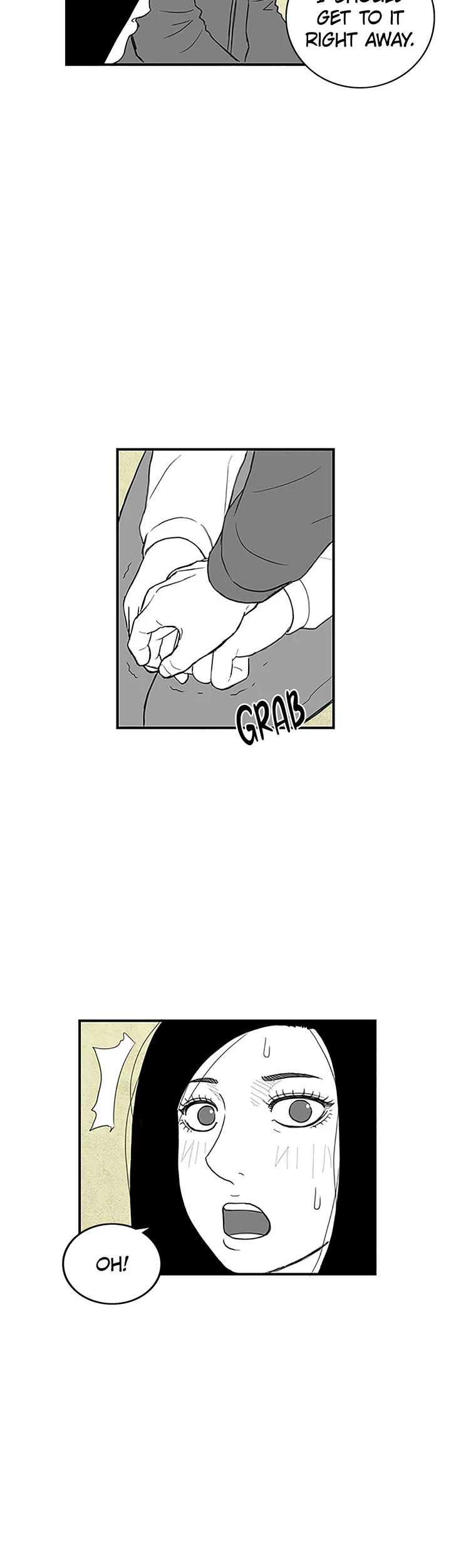 Concrete Jungle Chapter 26 - page 13