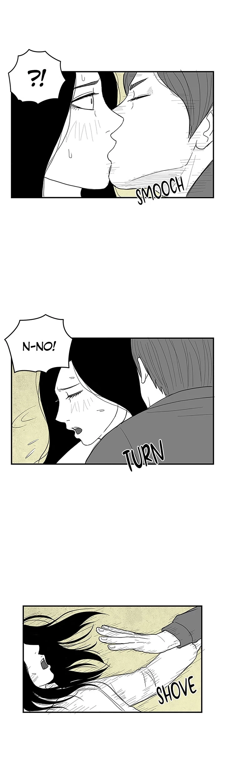 Concrete Jungle Chapter 26 - page 14