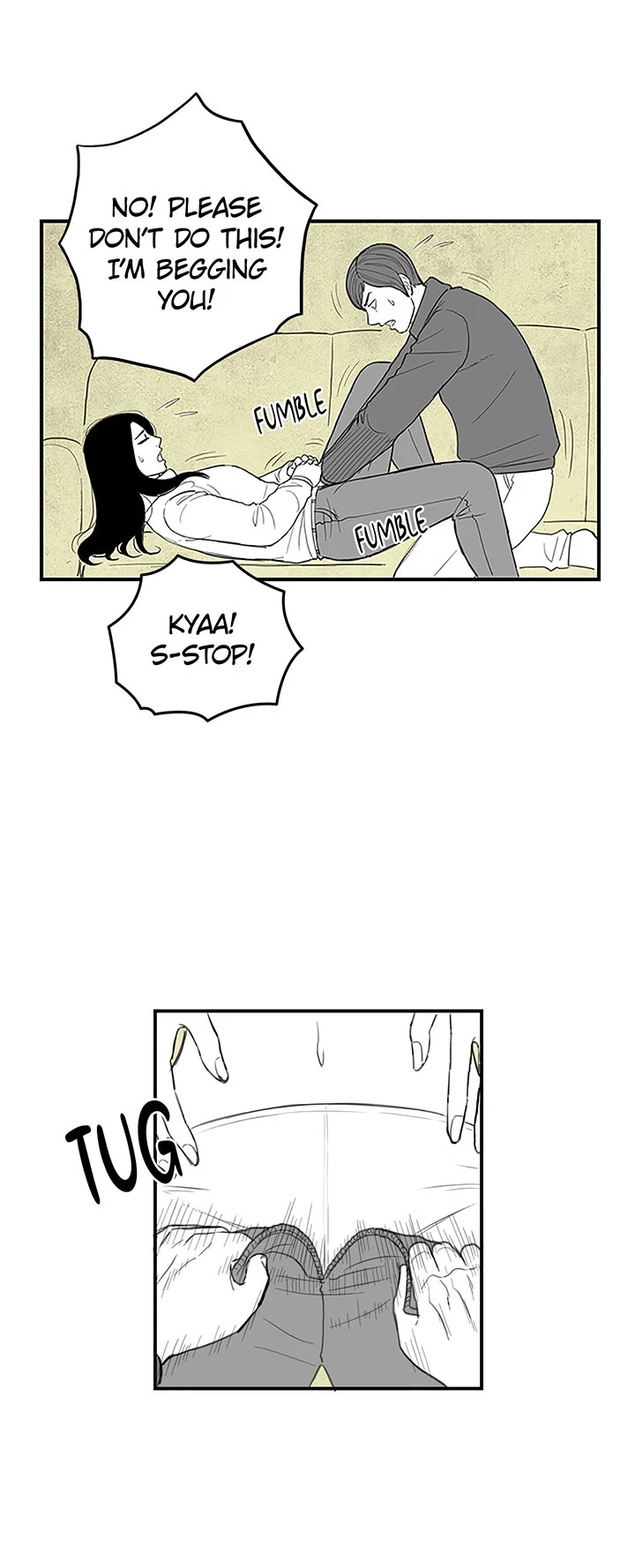 Concrete Jungle Chapter 26 - page 15