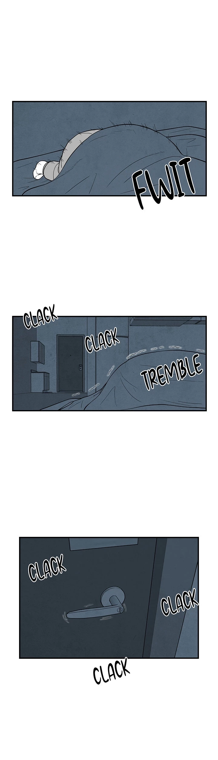 Concrete Jungle Chapter 25 - page 1