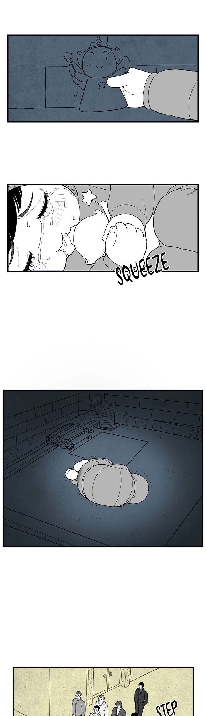 Concrete Jungle Chapter 25 - page 10