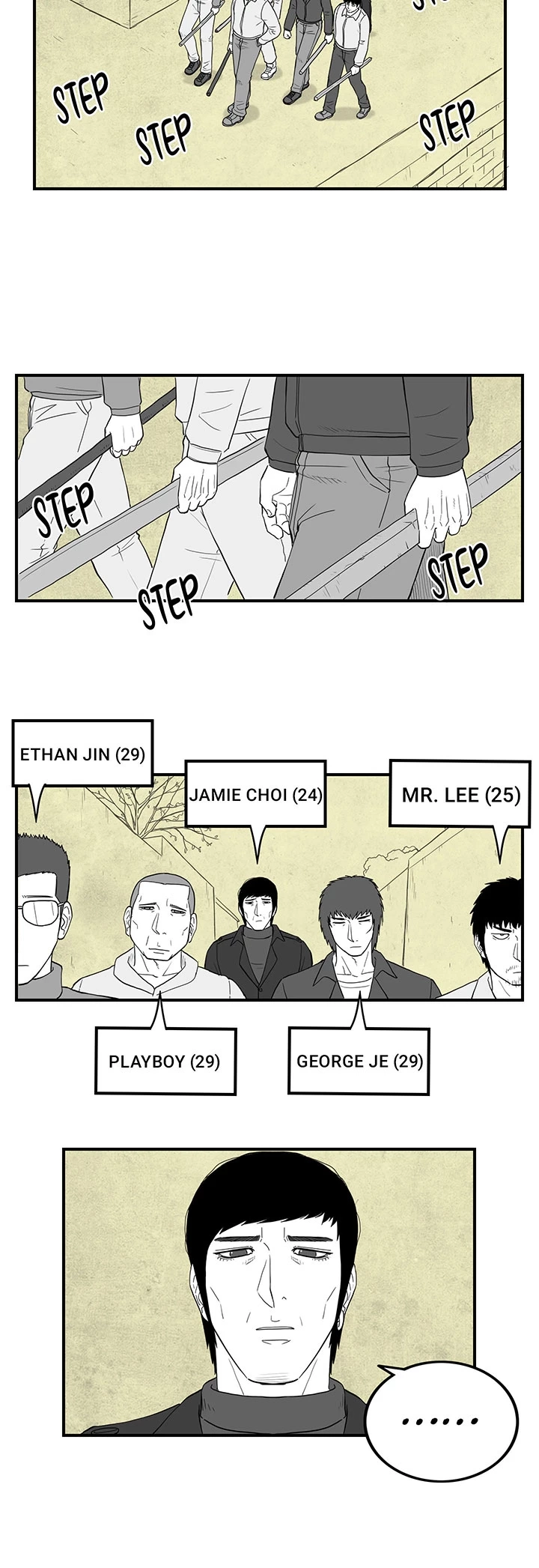 Concrete Jungle Chapter 25 - page 11