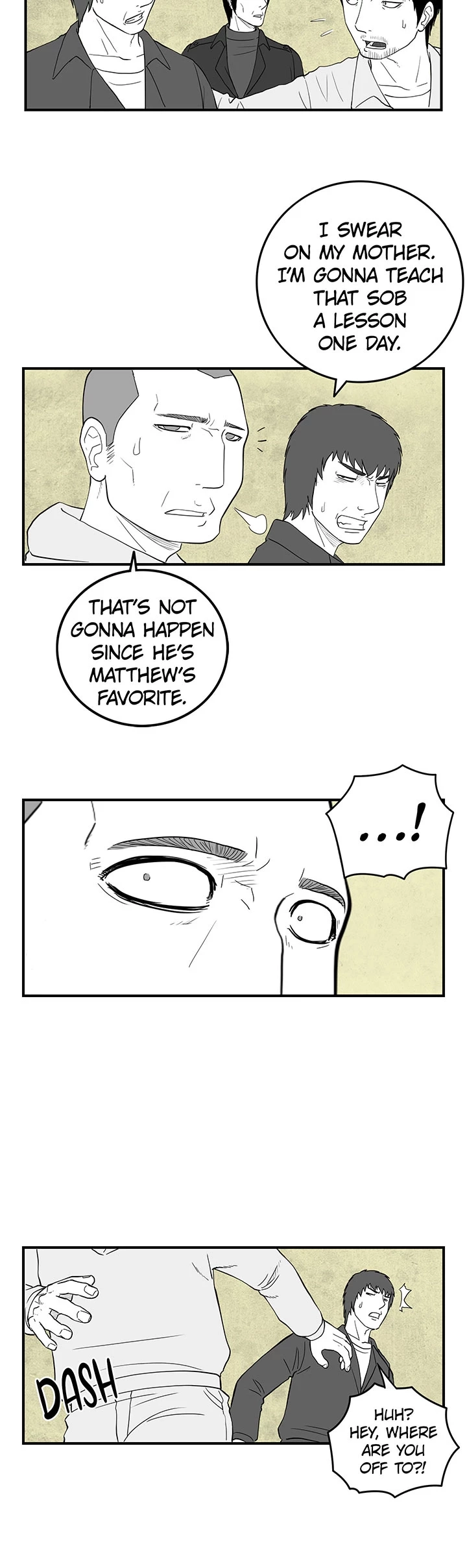 Concrete Jungle Chapter 25 - page 13