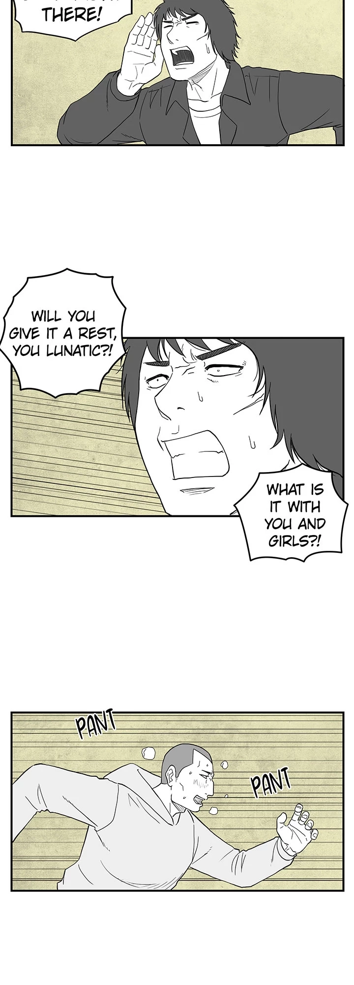 Concrete Jungle Chapter 25 - page 15