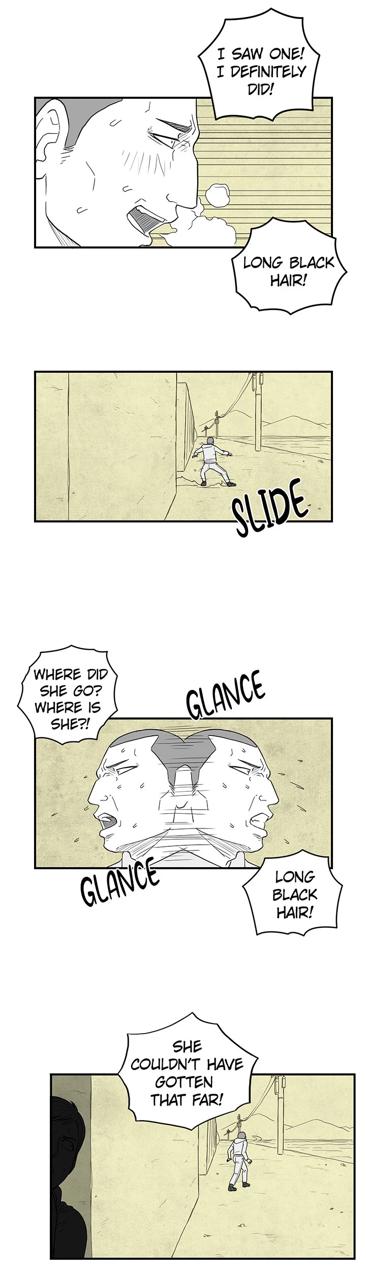 Concrete Jungle Chapter 25 - page 16